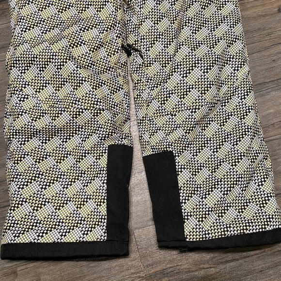 OBERMEYER Ski Snowboarding Pants Size 10 - Picture 3 of 16